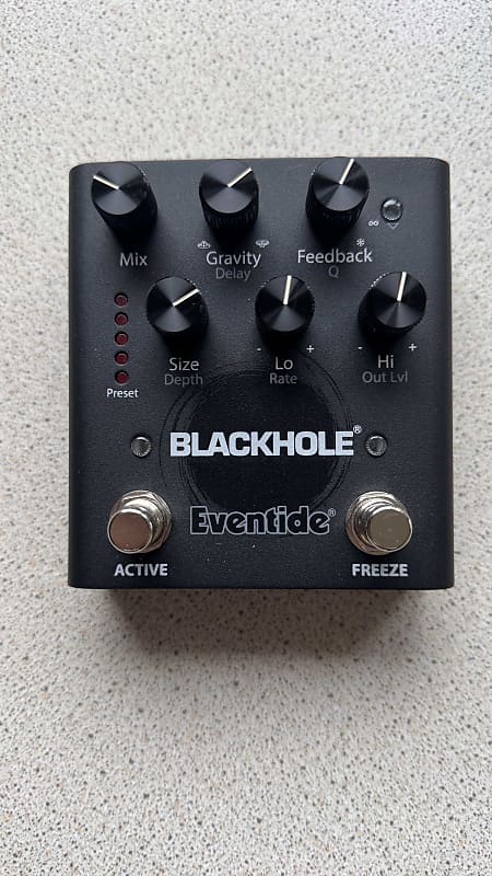 Eventide Blackhole