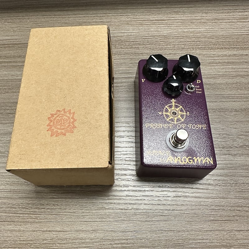 Analogman Prince Of Tone