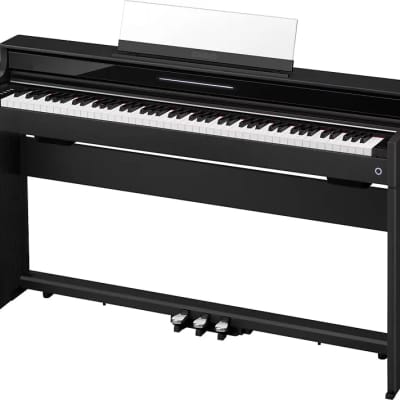 Casio AP-S450 Slim Celviano Piano 2024 - black