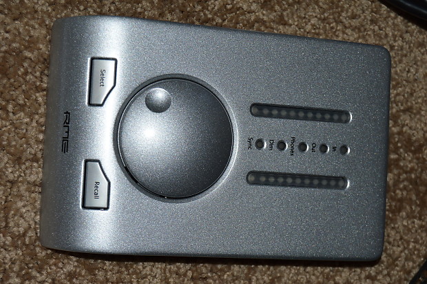 RME Babyface Silver Edition | Reverb