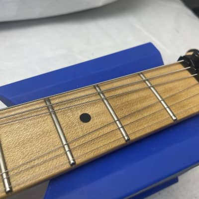Charvel USA Select San Dimas Style 2 HH FR Singlecut Guitar - Purple / Maple neck image 10