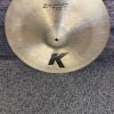 Zildjian K MAC 20" Crash/Ride Cymbal (Springfield, NJ)