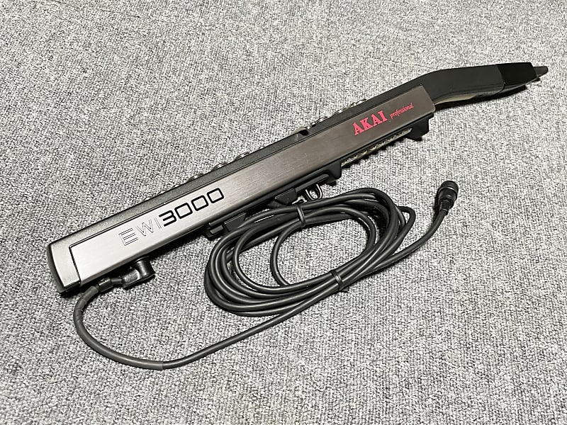 Akai EWI3000m For Sale – Tone Tweakers Inc.