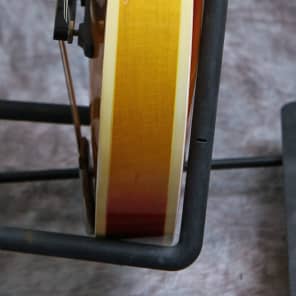 Gibson A5 (Two point) 1964 Cherry Sunburst image 6