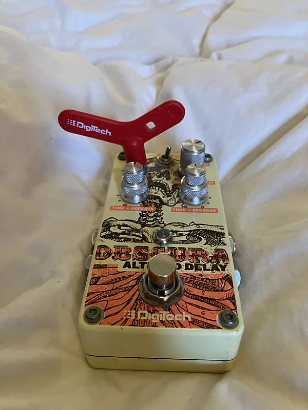 DigiTech Obscura Altered Delay