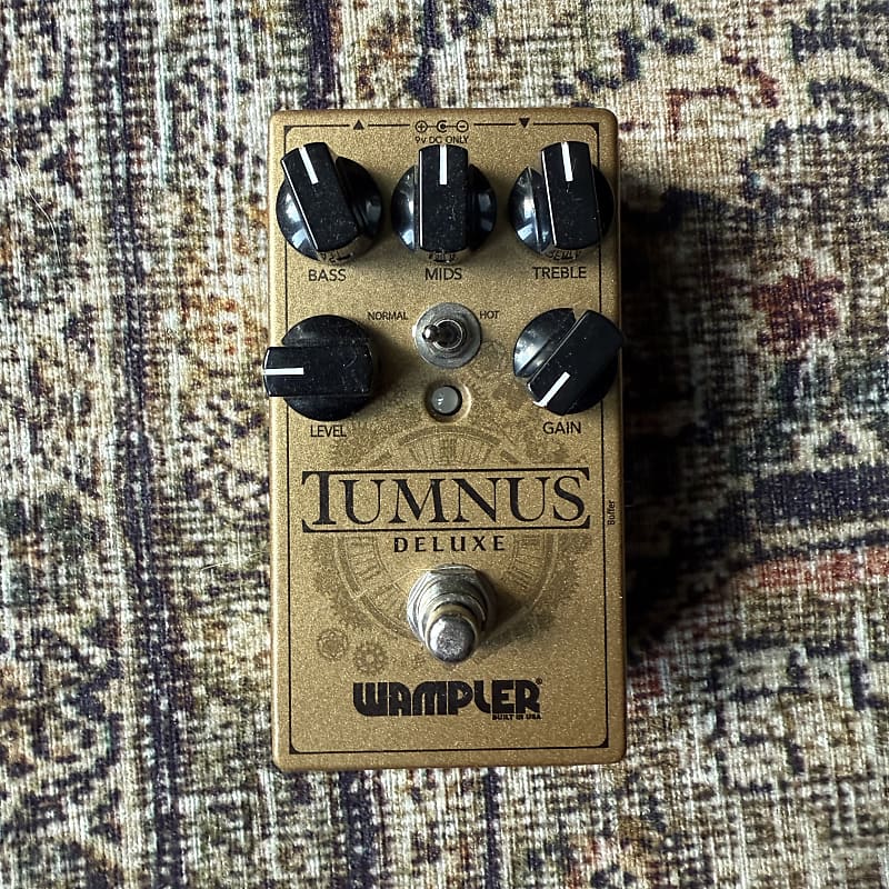 Wampler Tumnus Deluxe