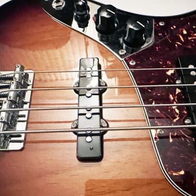 Fender Standard Jazz Bass Left-Handed 2009 - 2018