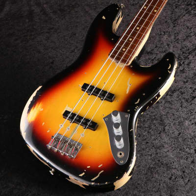 Fender Custom Shop Custom Artist Series Jaco Pastorius Tribute Fretless Jazz Bass [SN R78436] (05/06) for sale