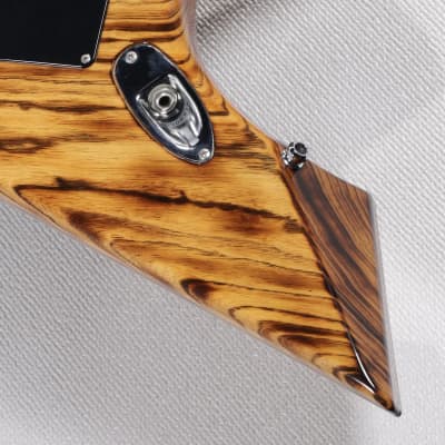 KILLER KG-PRIME Signature 2014 Burned Natural Left Hand | Reverb