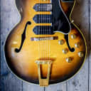 1957 Gibson ES5 Switchmaster in sunburst finish