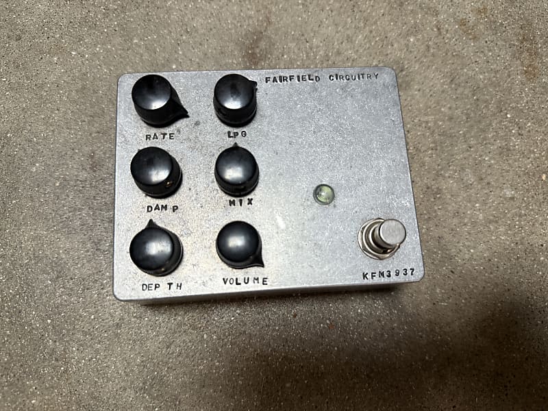 Fairfield Circuitry Shallow Water
