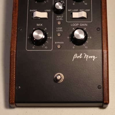 Reverb.com listing, price, conditions, and images for moog-moogerfooger-mf-104-analog-delay