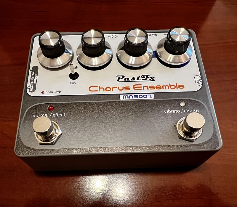 PastFX Chorus Ensemble Deluxe (MN3007 based CE-1 Clone) | Reverb