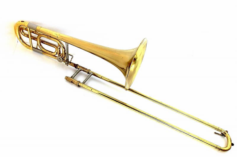 ヤマハ　バストロンボーン　YBL-322 レンタル楽器 ヤマハ バス トロンボーン YBL-322 – アルペジオ楽器