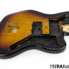 Fender jazzmaster online road worn