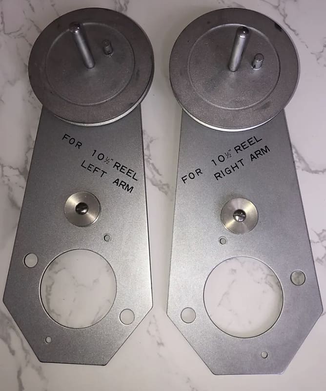 AKAI REEL HUB ADAPTER 2個セット 1 Pair AKAI Professional 1/4