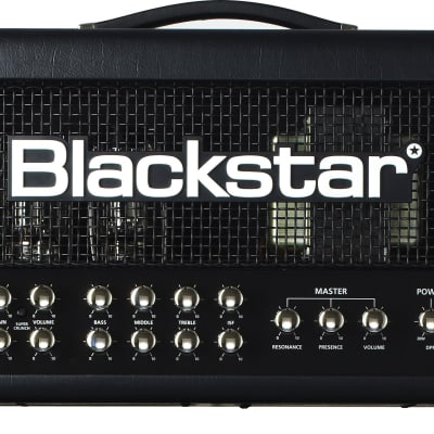 Blackstar Series One 200 - Tête d'ampli guitare électrique image 1