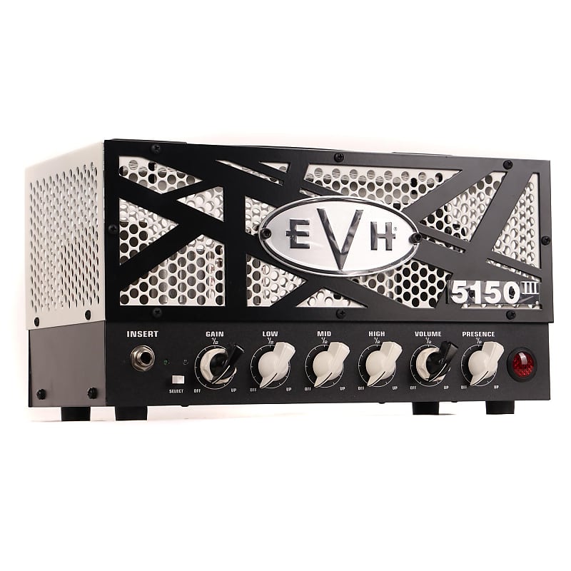 EVH 5150 III 15W LBXII Guitar Amplifier Head Used image 1