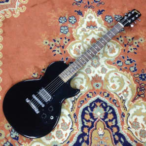 Gibson Melody Maker 1986 Black - Price Drop image 1