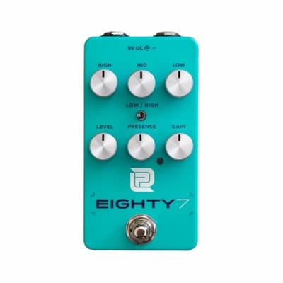 Reverb.com listing, price, conditions, and images for lpd-pedals-eighty7
