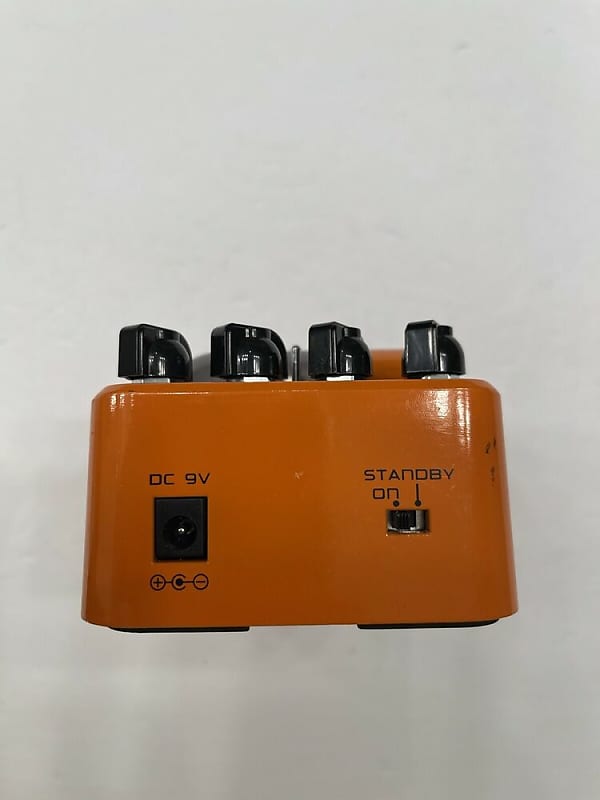 Trike Fuzz - Vox Amps