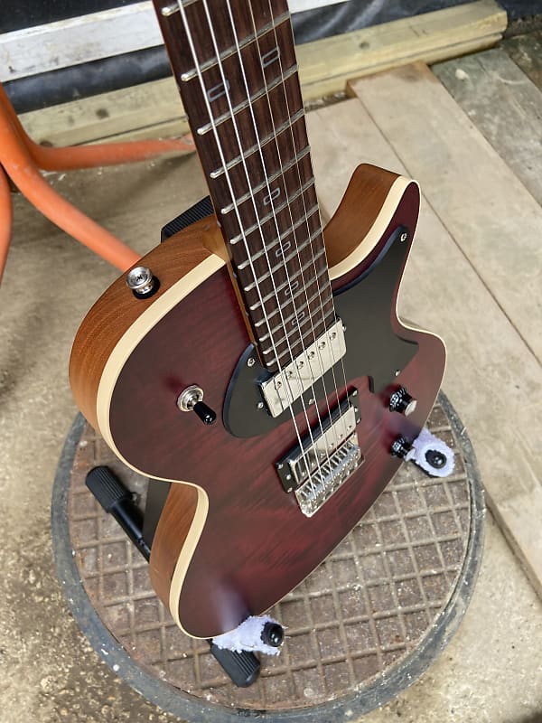 NGD: My second PJD Carey Limited. Honestly, these things are