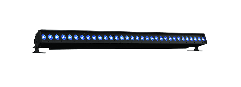 ETC CSLINEAR4DB-x RGBL LED Linear Fixture, 2m with Bare End Cable image 1