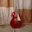 Gibson Les Paul Standard 1982 Candy Apple Red Metallic