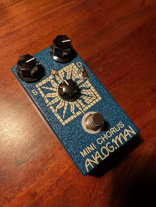 Analogman Mini Chorus | Reverb UK