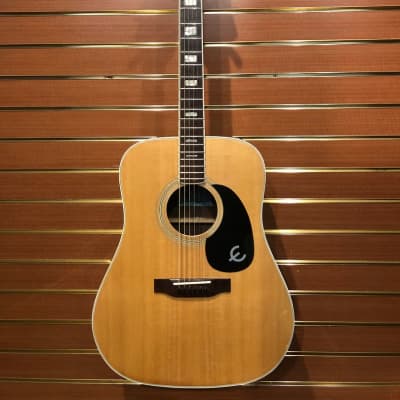 Epiphone FT-350 Acoustic Guitar (Cherry Hill, NJ) for sale