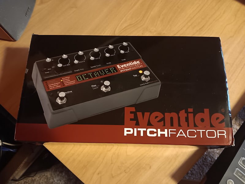 Eventide Pitchfactor