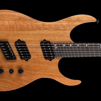 Ormsby Hype GTR6 (Run 5B) Multiscale NM - Natural Mahogany image 5