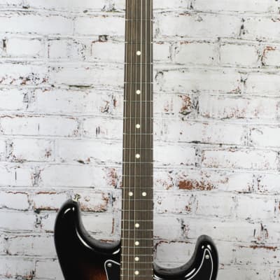 Fender - Limited Edition Player II - Stratocaster® Electric Guitar - Rosewood Fingerboard - Sparkle 3-Color Sunburst image 4