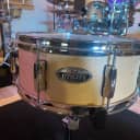 Pearl MUS1455M/C224 Modern Utility 14x5.5" Maple Snare Drum 2010s Matte Natural