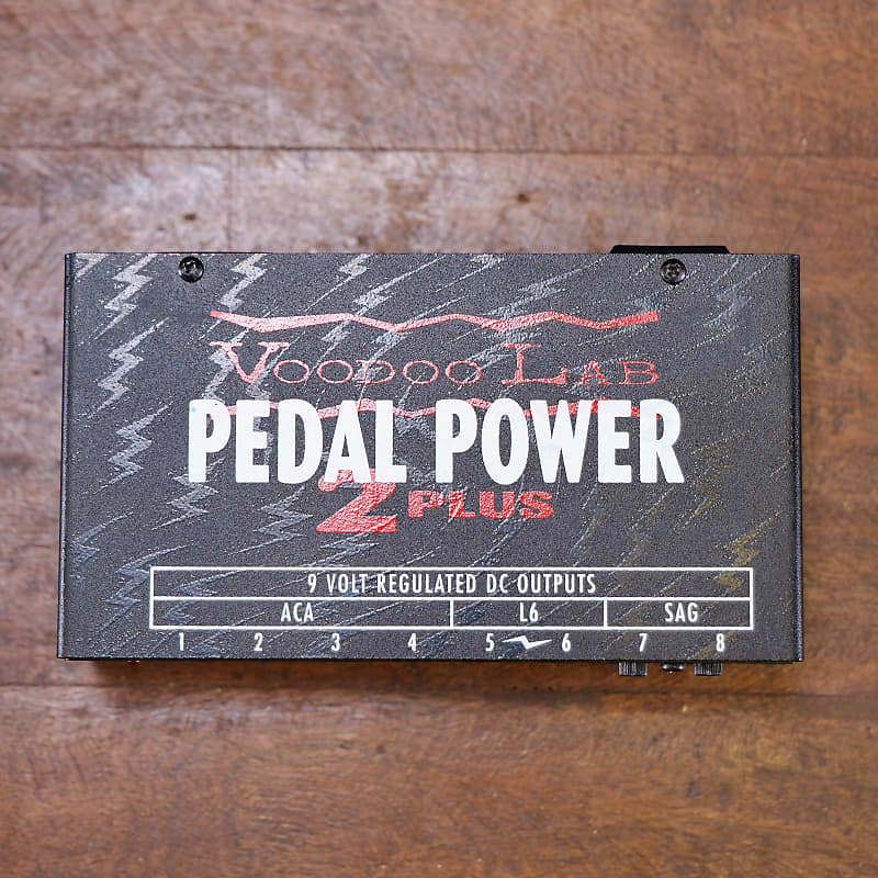 Voodoo Lab Pedal Power 2 Plus