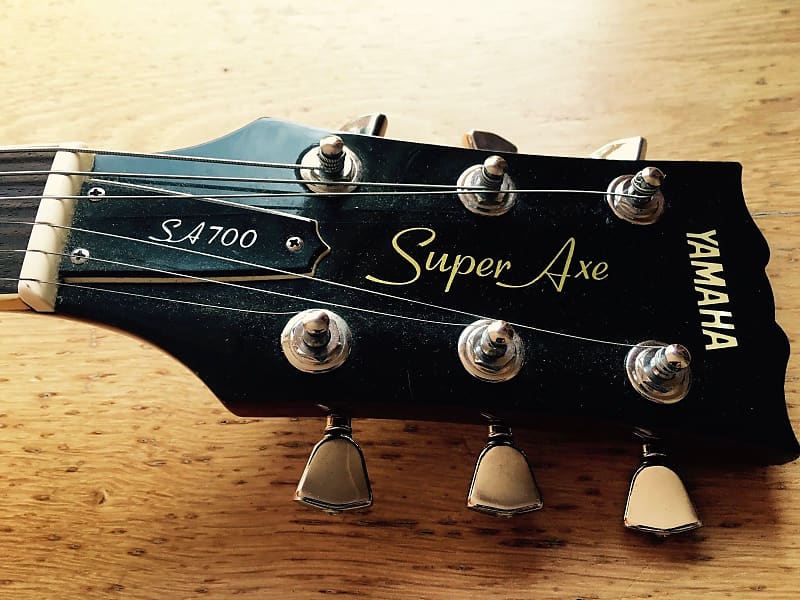 Yamaha Vintage 1970's Japanese SA700 Super Axe ES335