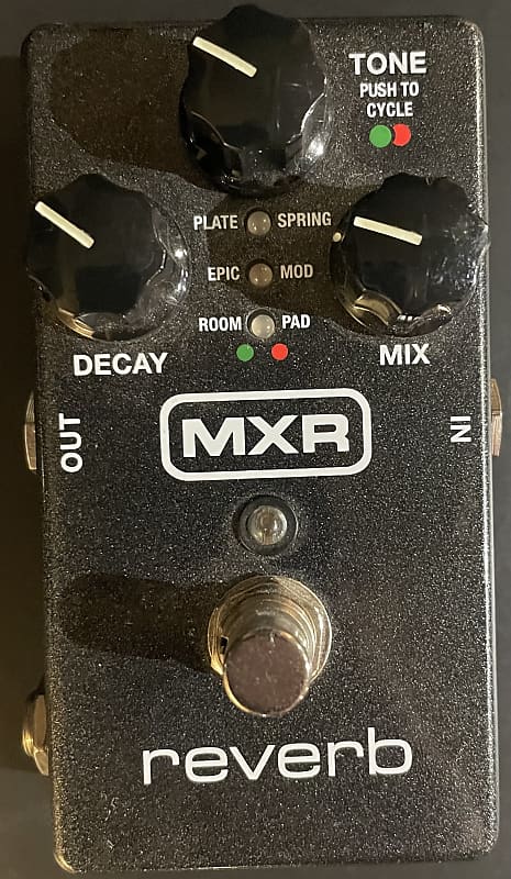 MXR M300 Reverb