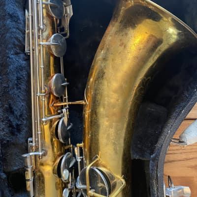 King Zephyr Baritone Saxophone image 5