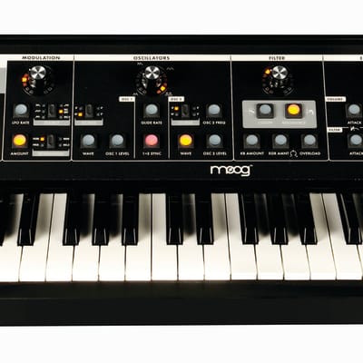 Moog Little Phatty Stage II | Reverb