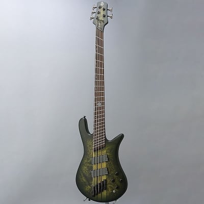 SPECTOR NS Dimension MS 5 (Haunted Moss) [Special price] image 3