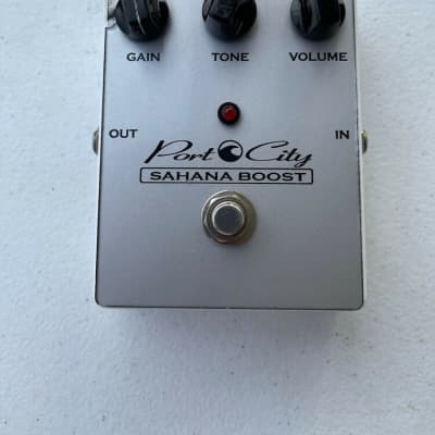 これぞアンプトーン！Port City Amplification取扱開始