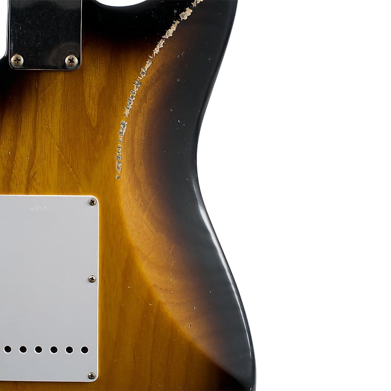 Fender Custom Shop Buddy Holly Signature Stratocaster image 3