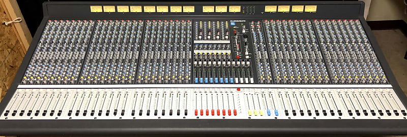 Allen & Heath ML4000 (40 Channel) audio mixing console – MINT Condition (Church Owned) image 1