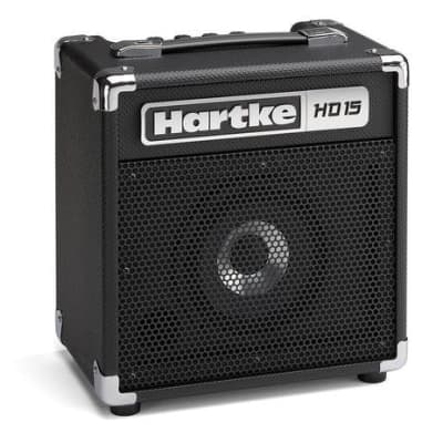 Hartke HD15 15w 1x6.5" Bass Combo (Philadelphia, PA) image 1