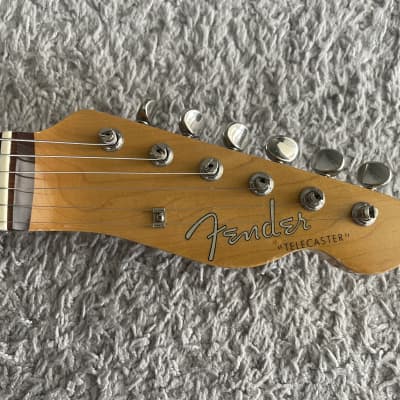 Fender TL-90DLX Nashville Deluxe Telecaster 1995 Vintage MIJ