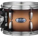 MCT1008T/C351 Pearl Masters Maple Complete 10x8 tom SATIN NATURAL BURST Drum