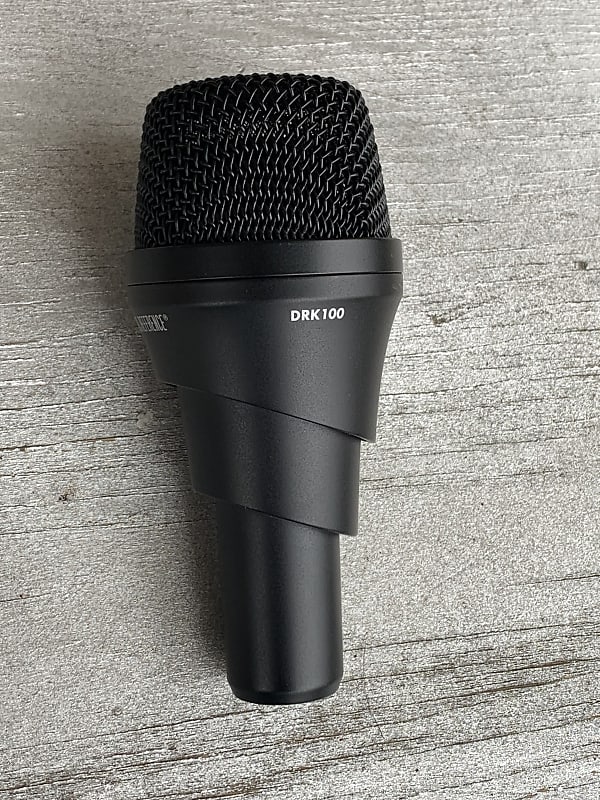 Digital Reference Drk100 2012 Black Reverb