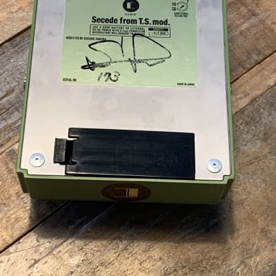Cult OD-820 Secede from T.S. mod. Maxon | Reverb Cult OD-820 Secede from T.S. mod. Maxon | Reverb