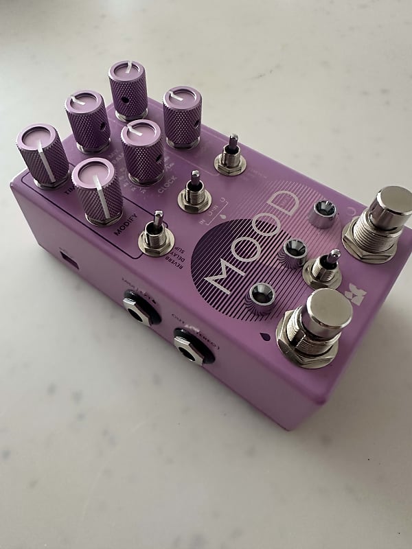 Chase Bliss Audio MOOD MKII