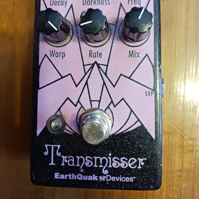 Reverb.com listing, price, conditions, and images for earthquaker-devices-transmisser